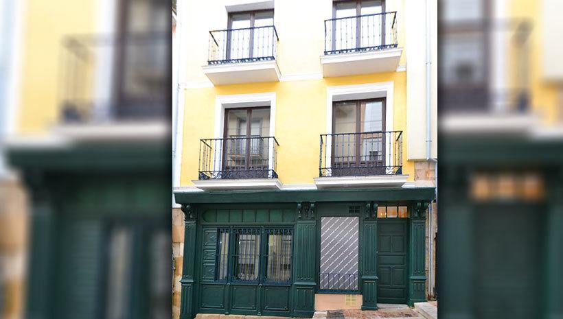 Apartamentos Turisticos Dormi2 Zamora Exterior photo