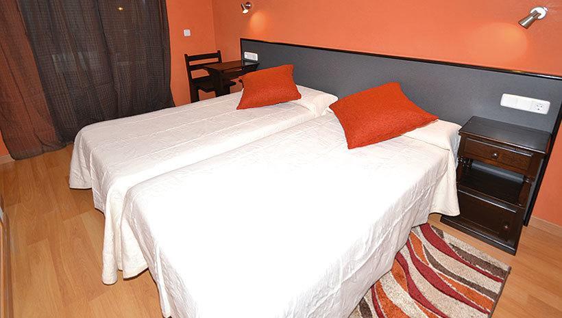 Apartamentos Turisticos Dormi2 Zamora Room photo